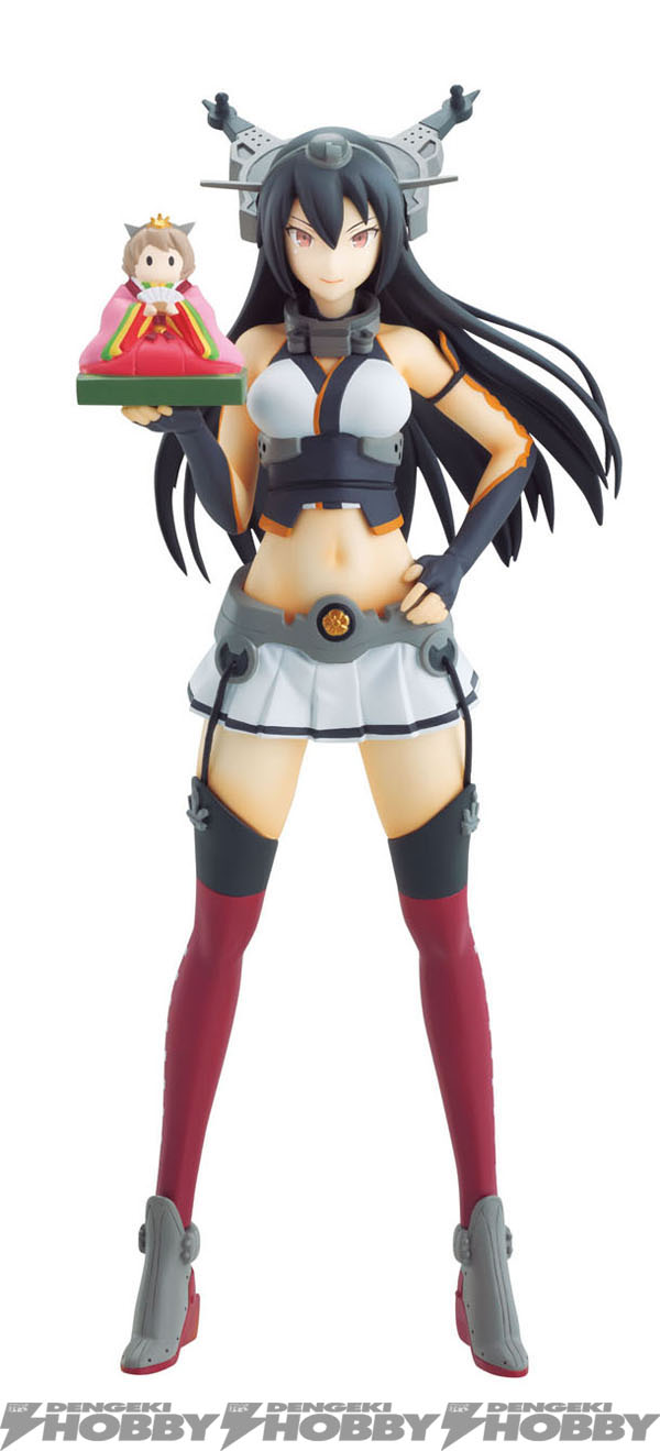 艦これ』初のプレミアム化！ 『一番くじプレミアム 「艦これ