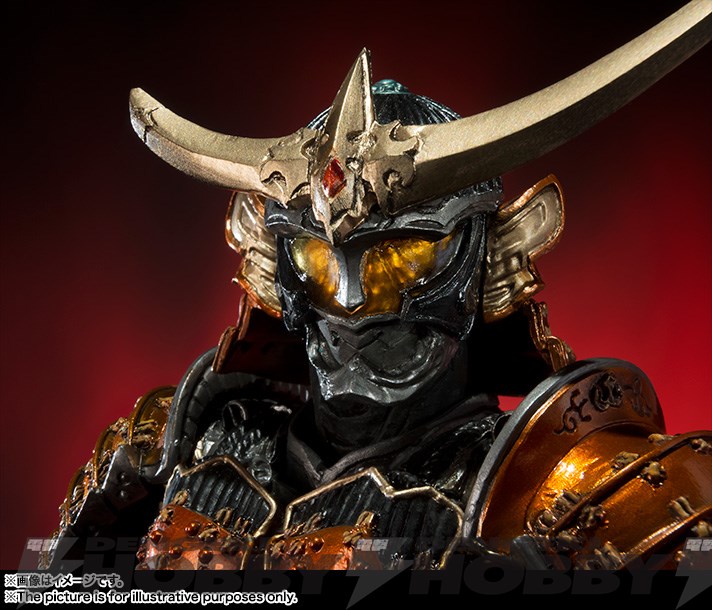 S.I.C. 仮面ライダー鎧武 オレンジアームズやS.H.Figuarts 仮面