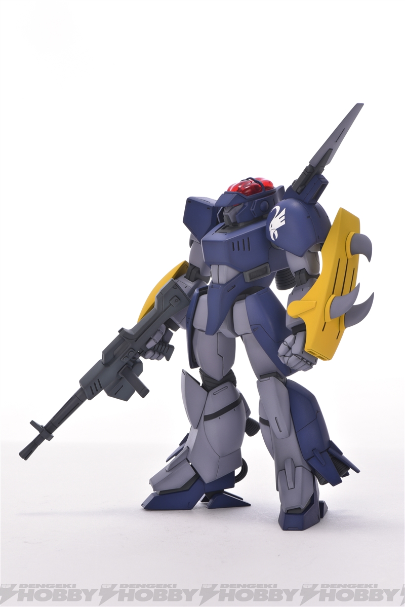 蒼き流星SPTレイズナー』レジンキットをボークスが新たに展開！ 第1弾