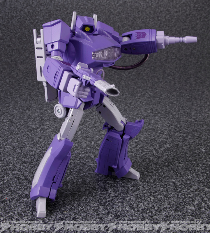 異色のデザインで人気のトランスフォーマーを“究極仕様”で立体化！「MP