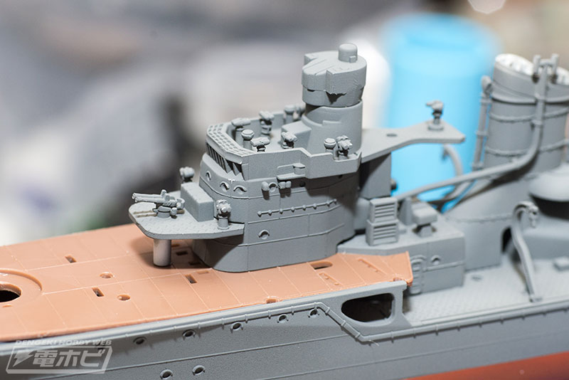 PLAMAX KC-01 駆逐艦×艦娘 島風」（マックスファクトリー）を作る