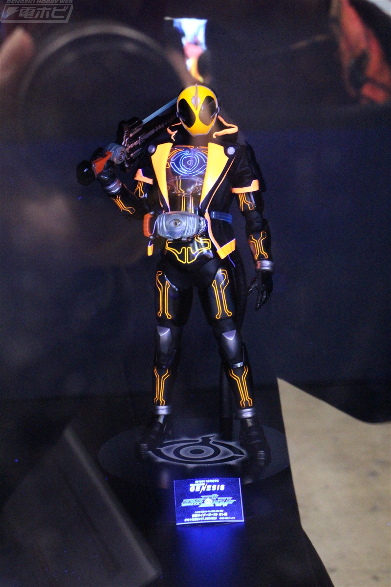 RAH GENESIS 仮面ライダーゴースト オレ魂」「PPP ダイゴ＆シロナ