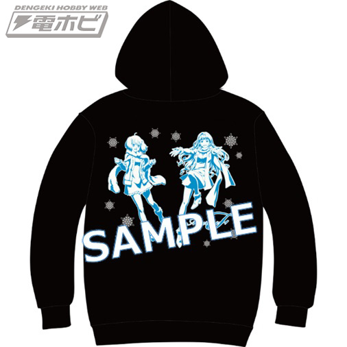 マクロス⊿』ワルキューレTシャツなどを先行販売！マクロス さんかっけ