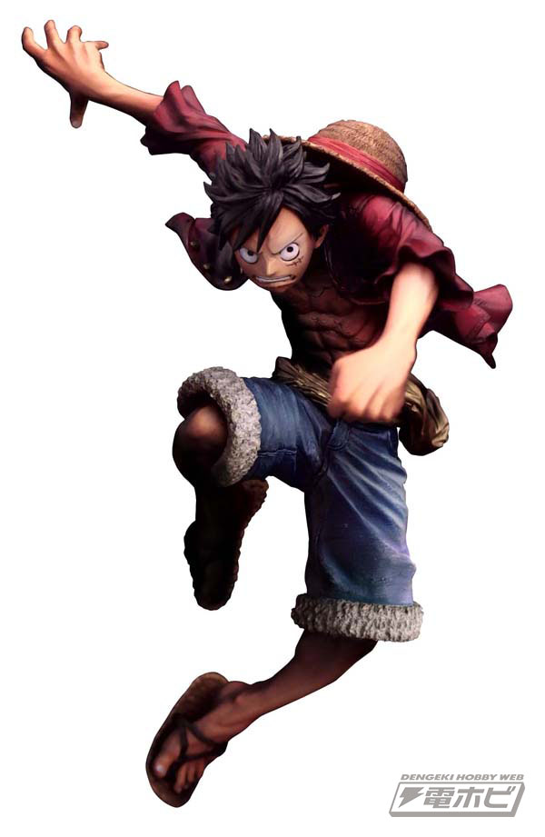 一番くじ ワンピース～麦わらの一味、航海の軌跡～」3月中旬より販売