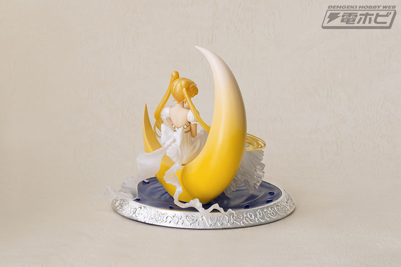 セーラームーン』月野うさぎの前世“プリンセス・セレニティ”を大人女子