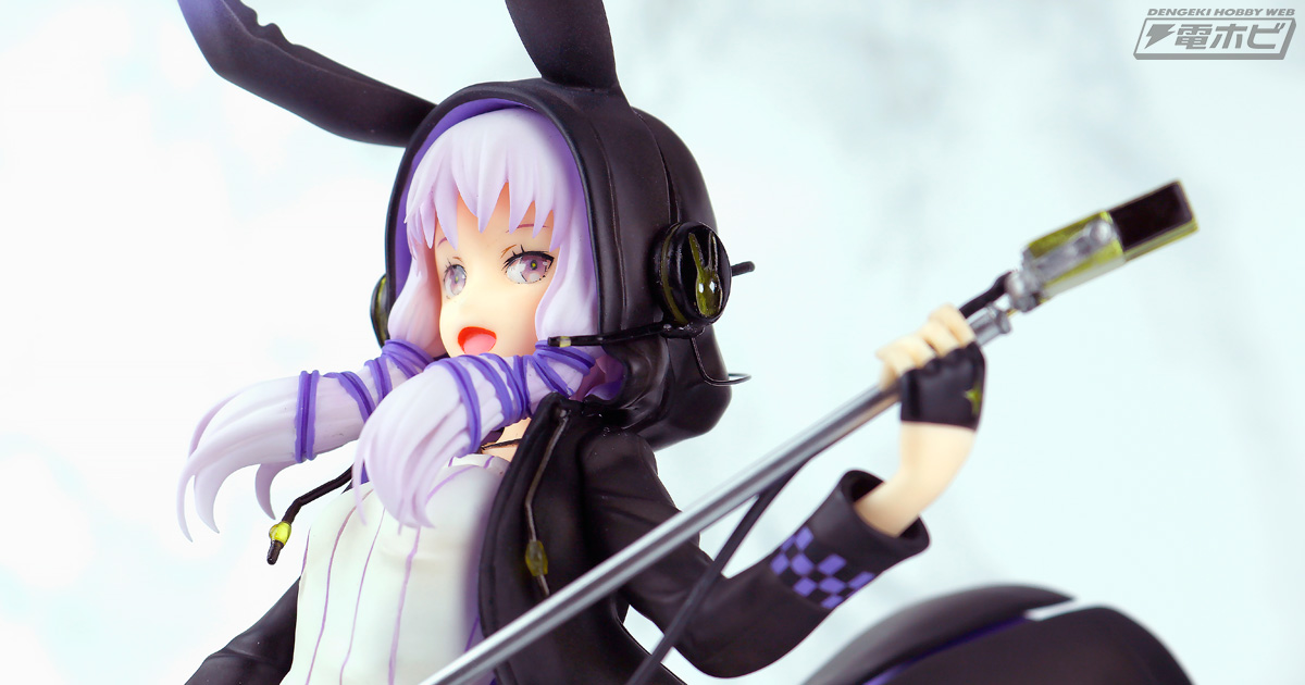 結月ゆかり 凛」が「PULCHRA（プルクラ）」からフィギュアデビュー