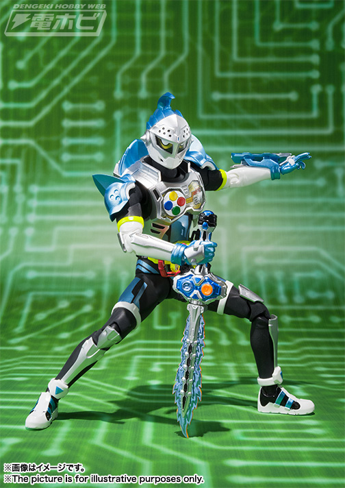 仮面ライダーエグゼイド』より、仮面ライダーエグゼイド、ブレイブ