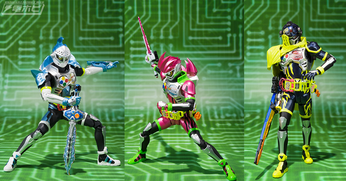 仮面ライダーエグゼイド』より、仮面ライダーエグゼイド、ブレイブ