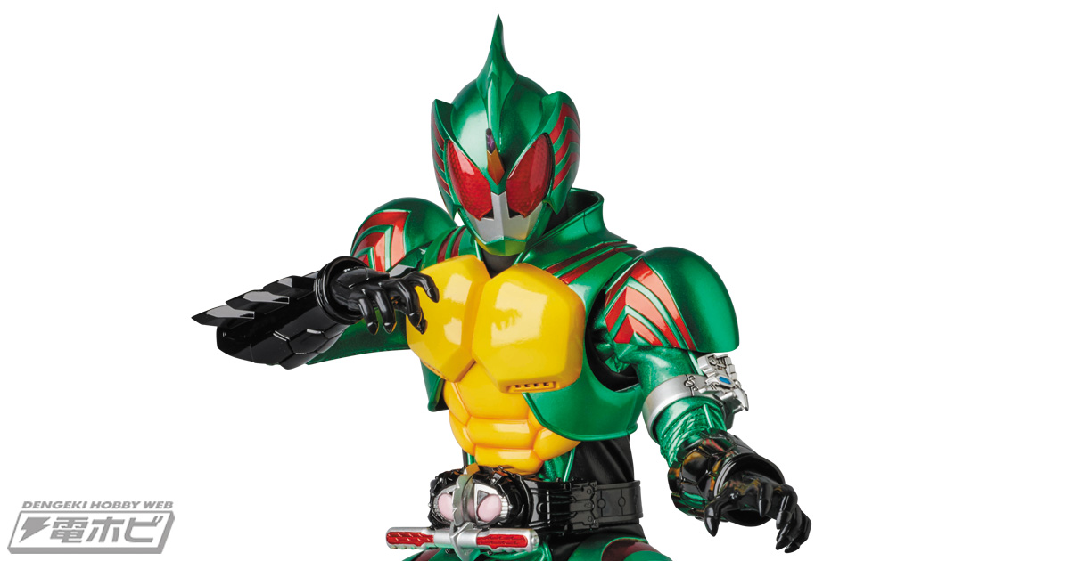 仮面ライダーアマゾンズ』これぞ“アマゾン”の究極形（オメガ