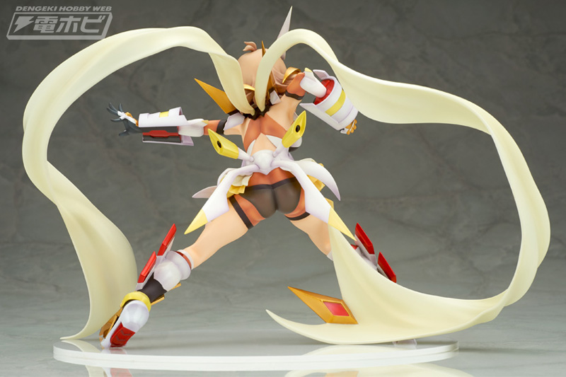 戦姫絶唱シンフォギアGX』立花響フィギュアが再販決定！ブーストパンチ