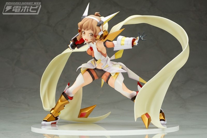 戦姫絶唱シンフォギアGX』立花響フィギュアが再販決定！ブーストパンチ