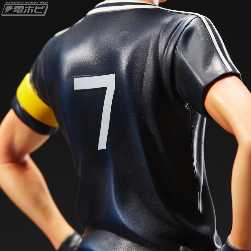 DAYS』聖蹟高校サッカー部の水樹寿人と君下敦がユニオンクリエイティブ