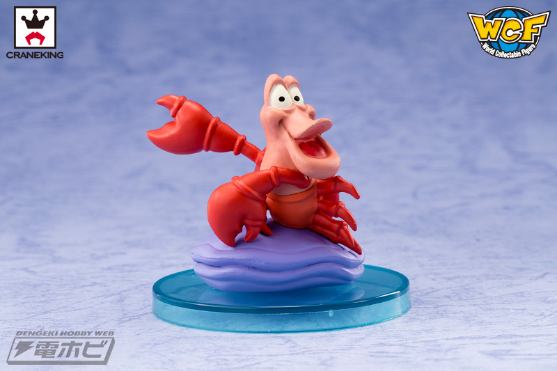 素晴らしきアンダー・ザ・シー！】『リトル・マーメイド』の仲間たちが