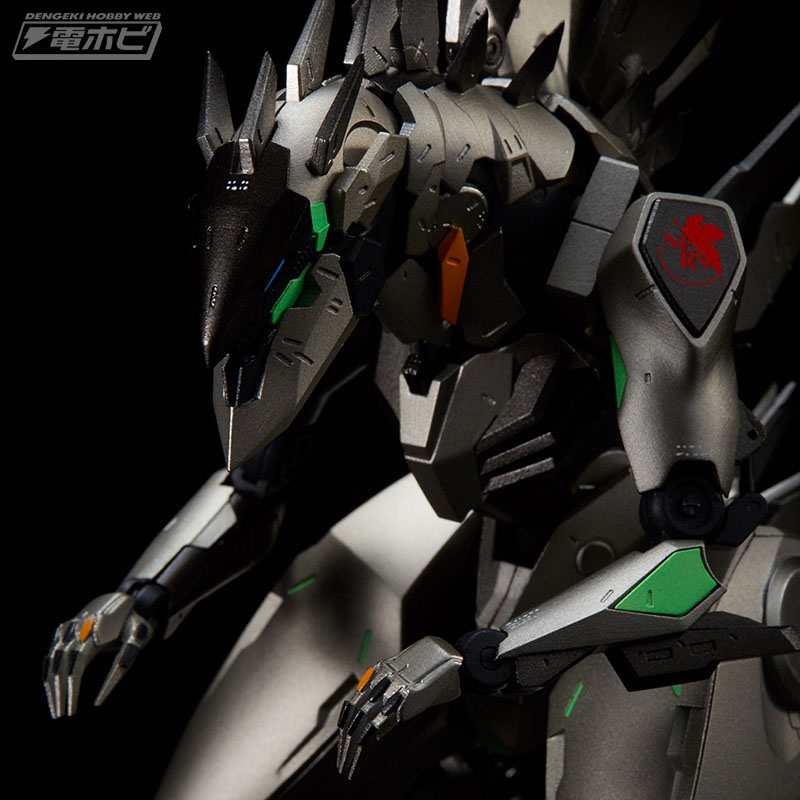 ゴジラ対エヴァ」コラボ企画で新川洋司氏デザイン“NERV 対G専用決戦