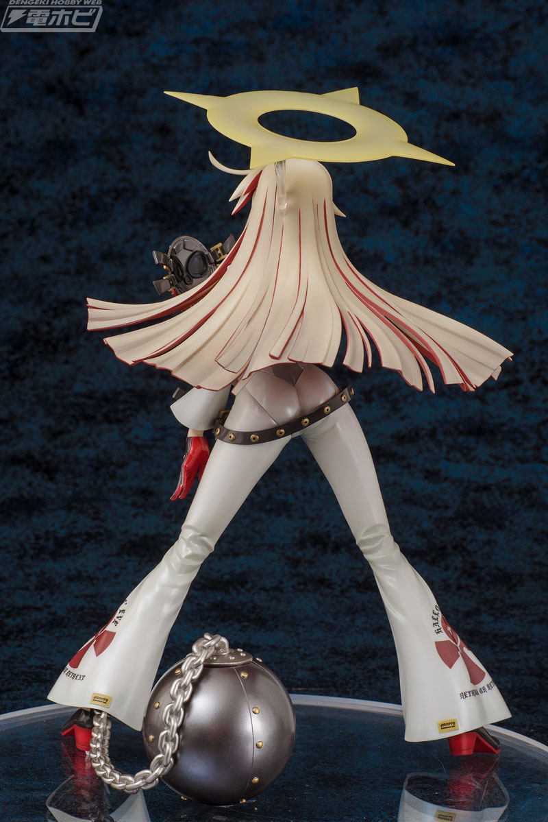 GUILTY GEAR Xrd -REVELATOR-』ジャック・オーが鉄球や仮面を携えて