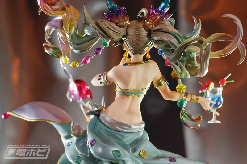 グランブルーファンタジー』宝石が散りばめられた豪華絢爛なレ