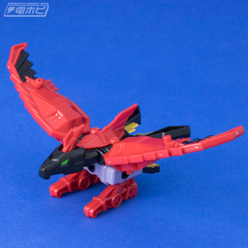 復活のムゲンバイン、それがムゲンサーガ！第2弾食玩「ムゲンアーサー