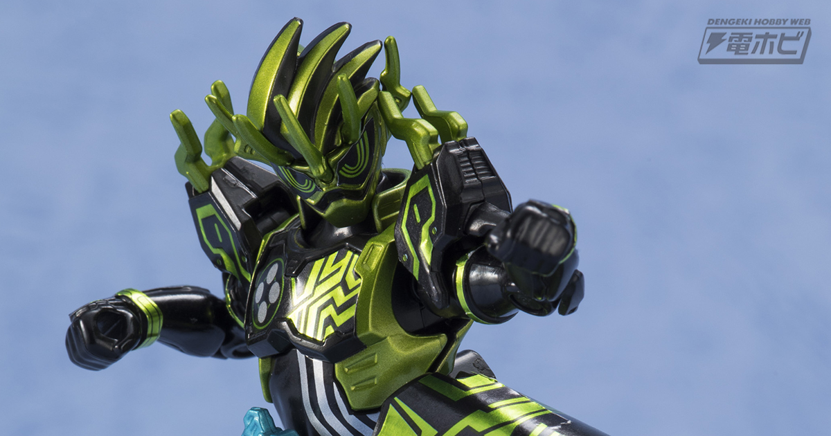 最強のライダー、クロノスがついに装動！食玩「装動 仮面ライダー