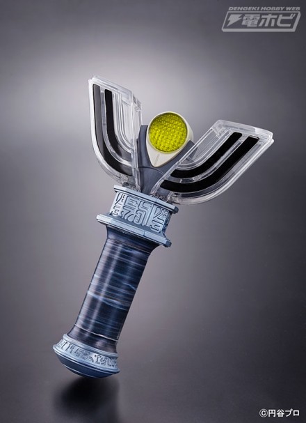 3,000個限定！『ウルトラマンティガ』劇場版の変身アイテム「ブラック