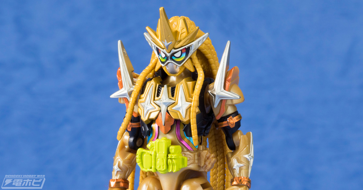 ついに登場、ムテキゲーマー！『仮面ライダーエグゼイド』最強フォーム