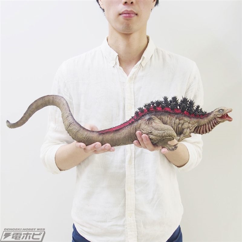 シン・ゴジラ』から「ゴジラ（2016）第2形態」が53センチの大