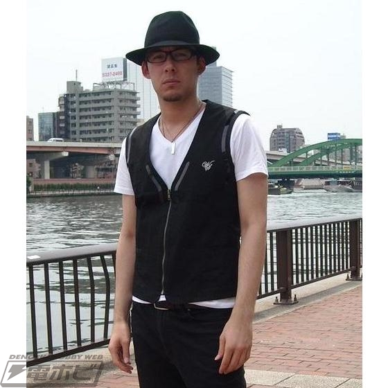 仮面ライダーW』の劇中ブランド「WIND SCALE」から知的な眼鏡が登場