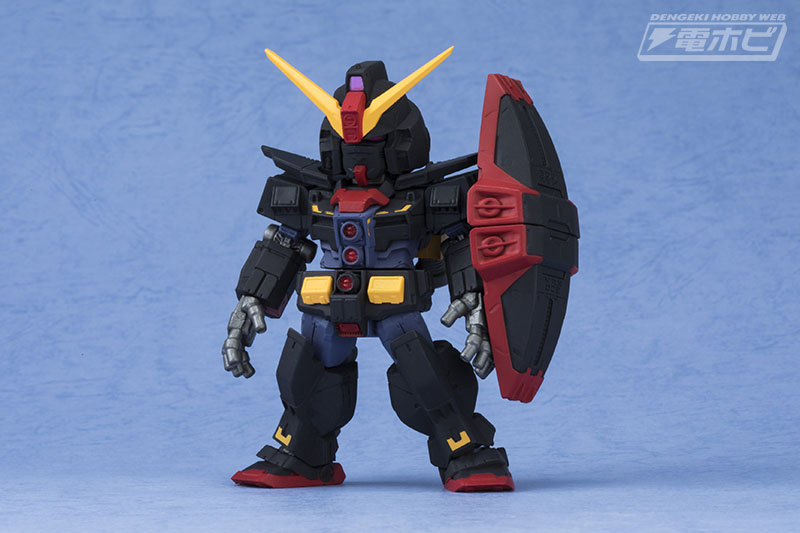 ホンコン・シティに現れた黒き巨人が食玩「CONVERGE」シリーズに！「FW