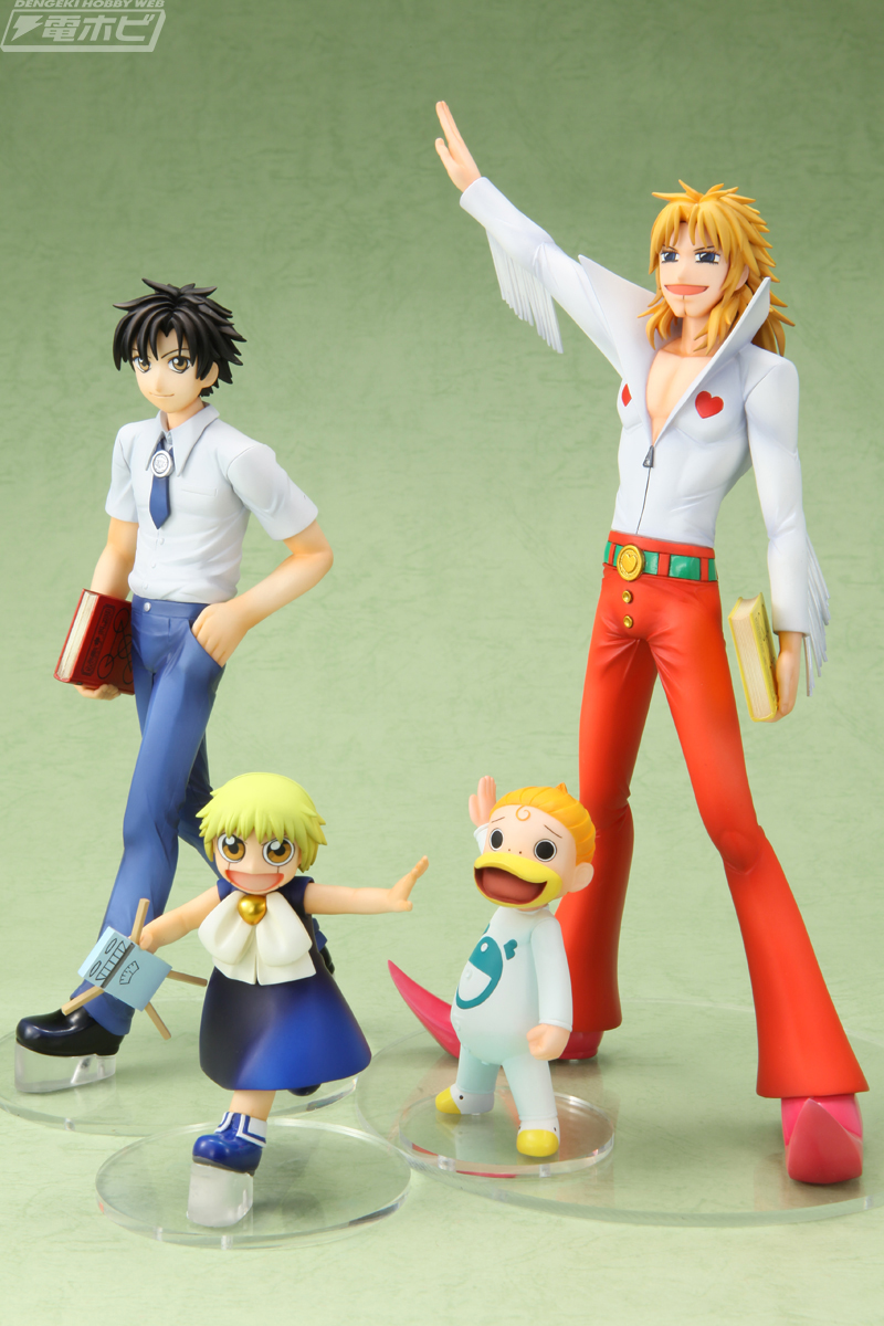 金色のガッシュベル!!』キャンチョメ＆フォルゴレがガッシュ＆清麿に