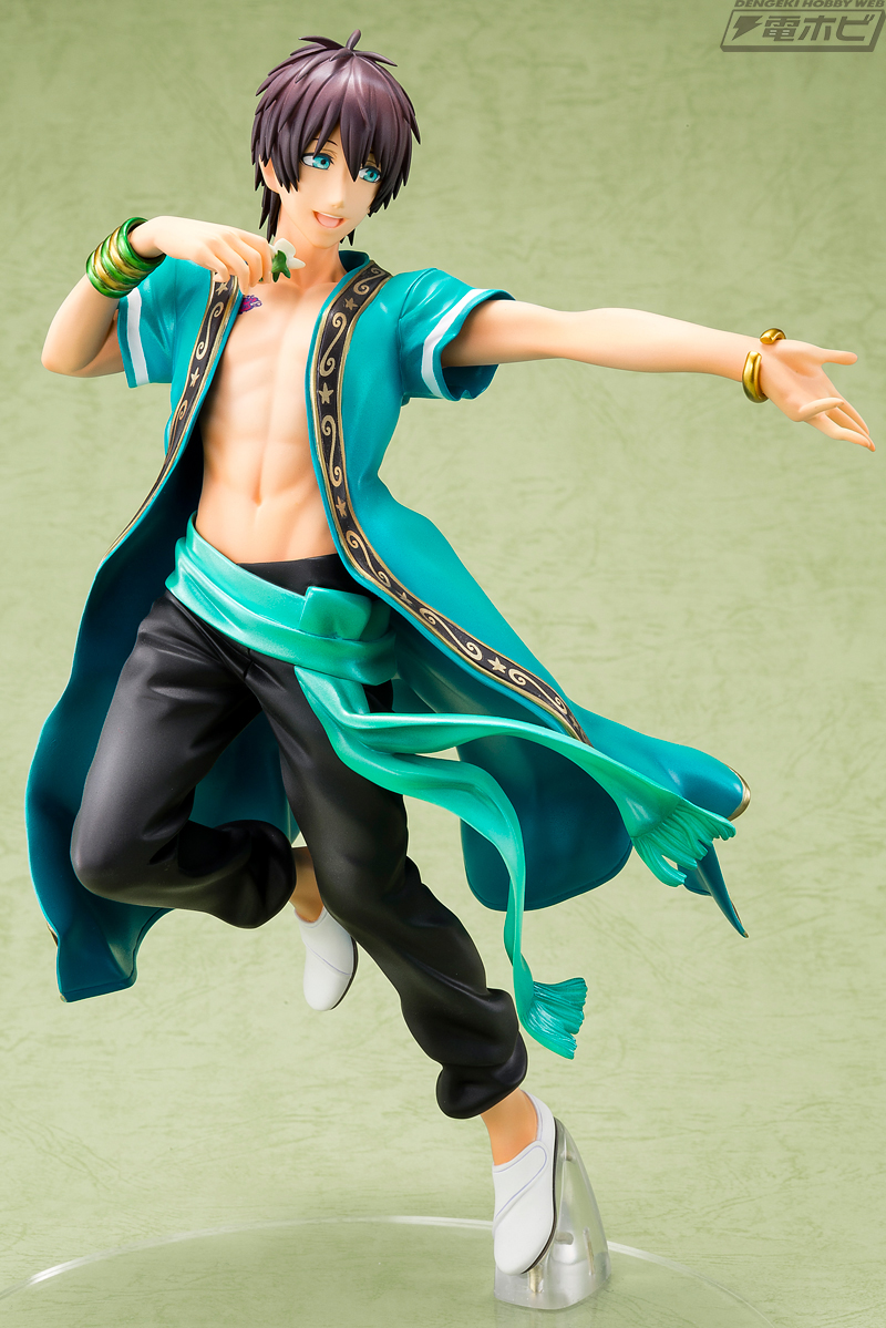 うたの☆プリンスさまっ♪ マジLOVE1000％』愛島セシルが軽やかに舞っ