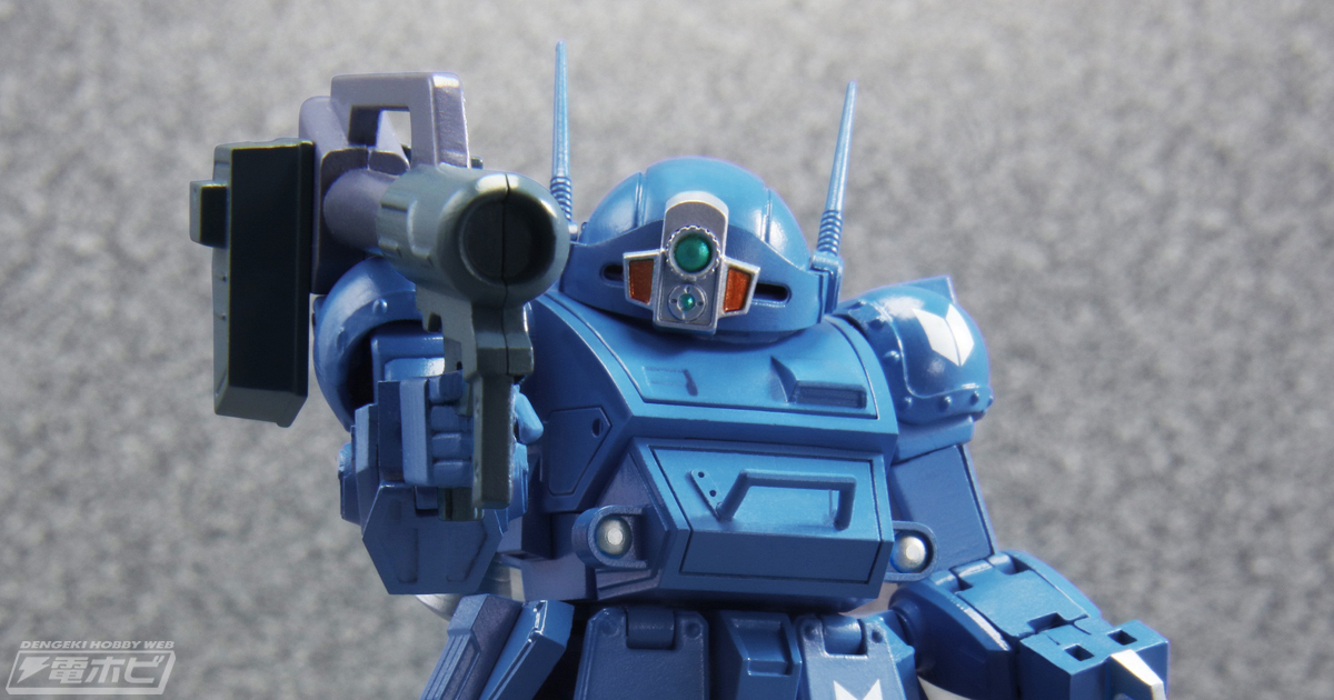 アクティックギア アクティックギア ボトムズ クエントの闘い クメンの