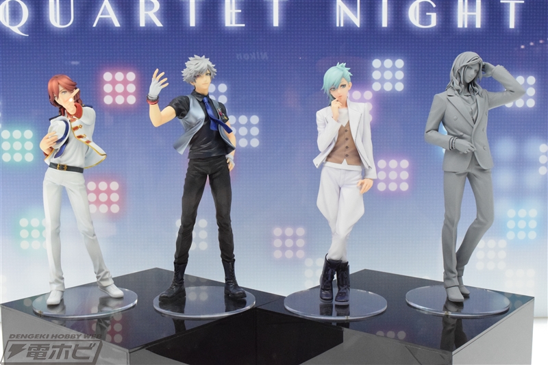 うたの☆プリンスさまっ♪』寿嶺二が優しい笑顔を浮かべた姿でアルター