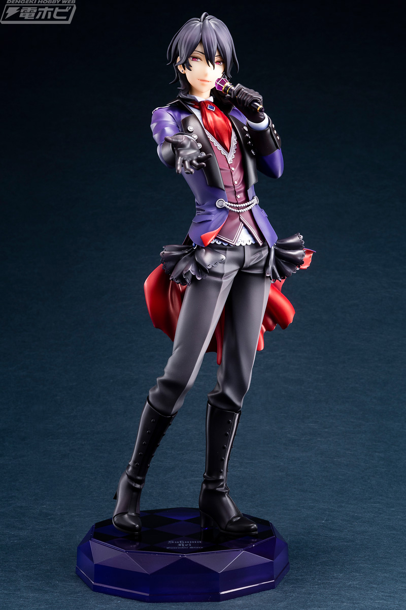 あんさんぶるスターズ！』朔間零が凛月に続いてアルターから立体化