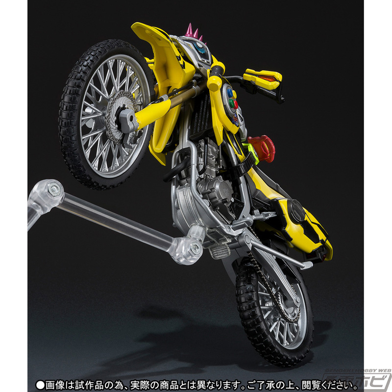 仮面ライダーエグゼイド』仮面ライダーレーザー バイクゲーマー レベル