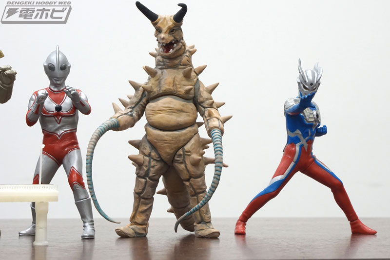 最新弾はあの怪獣！「アルティメットルミナス ウルトラマン」シリーズ