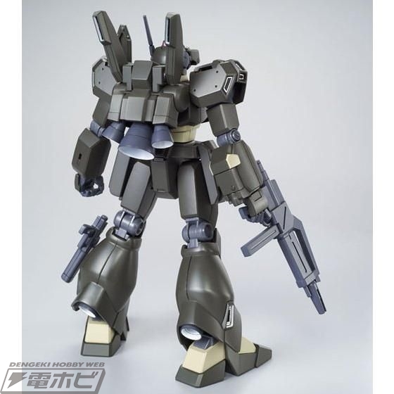 機動戦士ガンダムUC』プロタイプ・スタークジェガンやジェガンD型