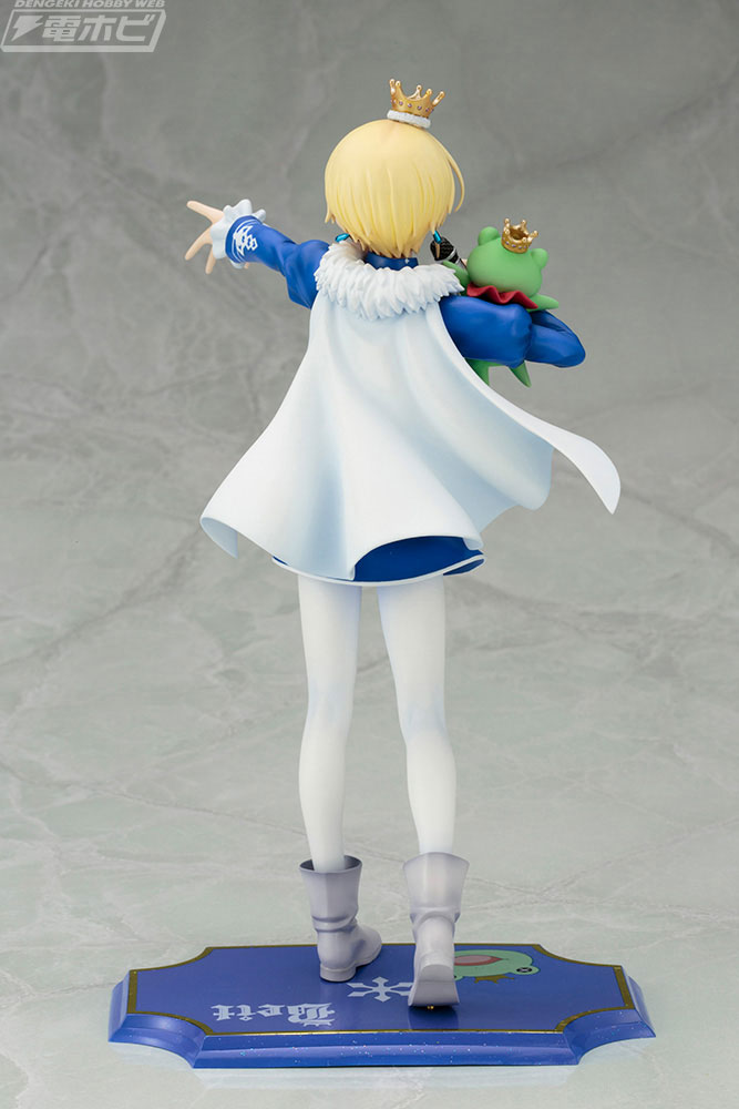 アイドルマスター SideM』元着ぐるみバイトの王子様・ピエールが