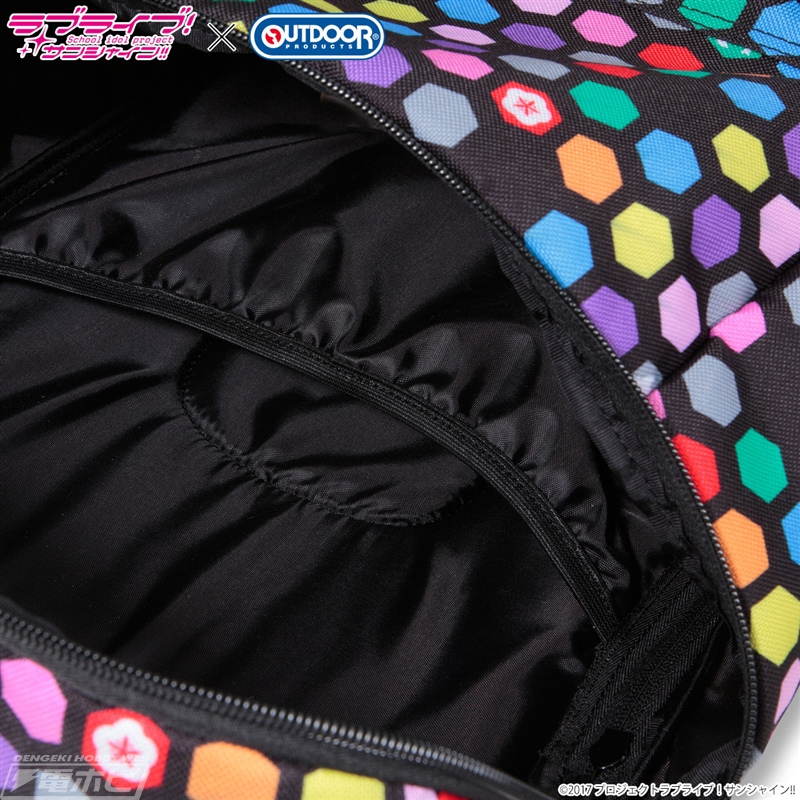 ラブライブ！サンシャイン!!』Aqoursカラーのデザインが可愛いすぎ