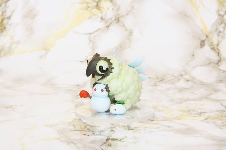 幻影「魔法使いの嫁 MAG プレミアムヴィネットコレクション マスコット