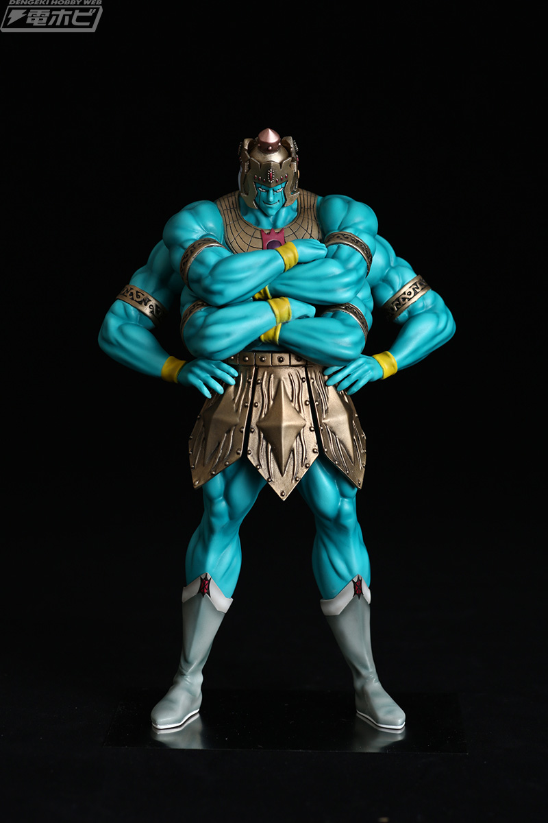 キン肉マン2世』キン肉マングレート カオス・アヴェニールver.の