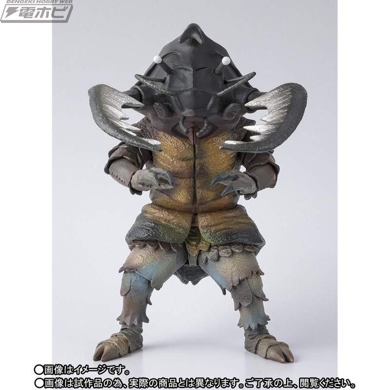 本日予約開始】『ウルトラマン』磁力怪獣アントラーがS.H.Figuarts化