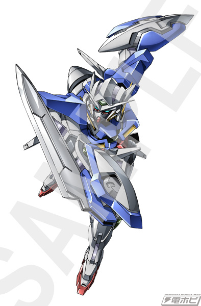 機動戦士ガンダム00』イラスト画集＆設定資料本「VEDA」収録の