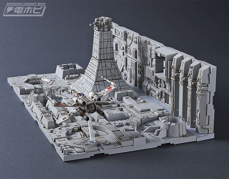 スター・ウォーズ』の名場面が蘇る！豪華セットアイテムでデス・スター