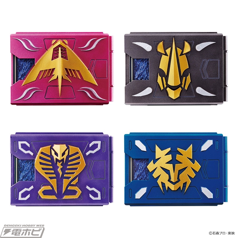 予約開始！『仮面ライダー龍騎』の変身ベルト・Vバックルとドラグ