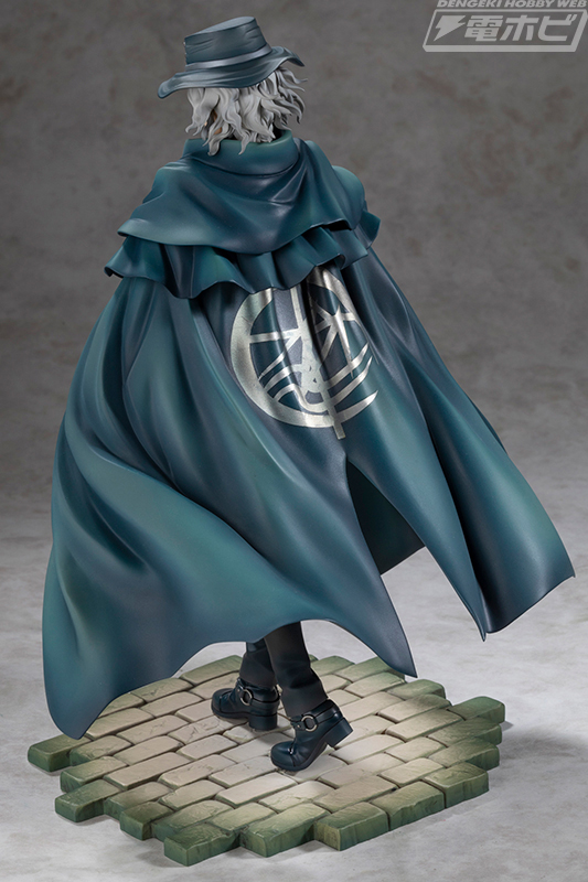 不敵な笑みを浮かべた表情がカッコいい！『FGO』巌窟王 エドモン