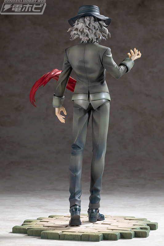 不敵な笑みを浮かべた表情がカッコいい！『FGO』巌窟王 エドモン