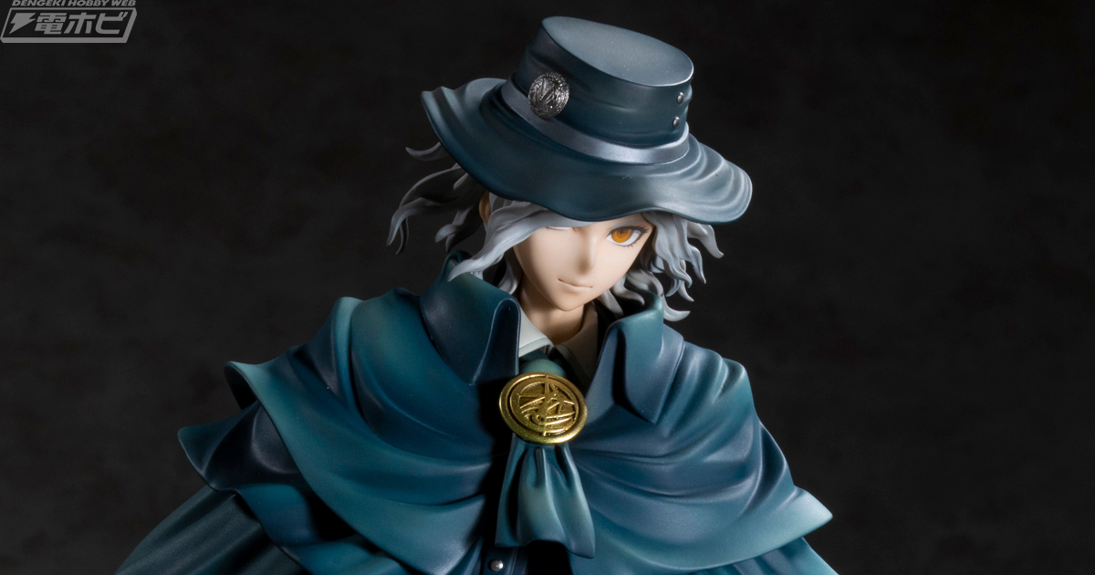 不敵な笑みを浮かべた表情がカッコいい！『FGO』巌窟王 エドモン