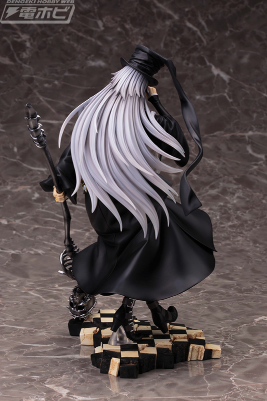 黒執事 Book of Circus』枢やな先生描き下ろしポーズでフィギュア化