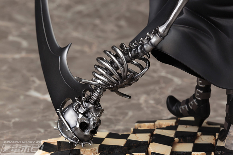 黒執事 Book of Circus』枢やな先生描き下ろしポーズでフィギュア化