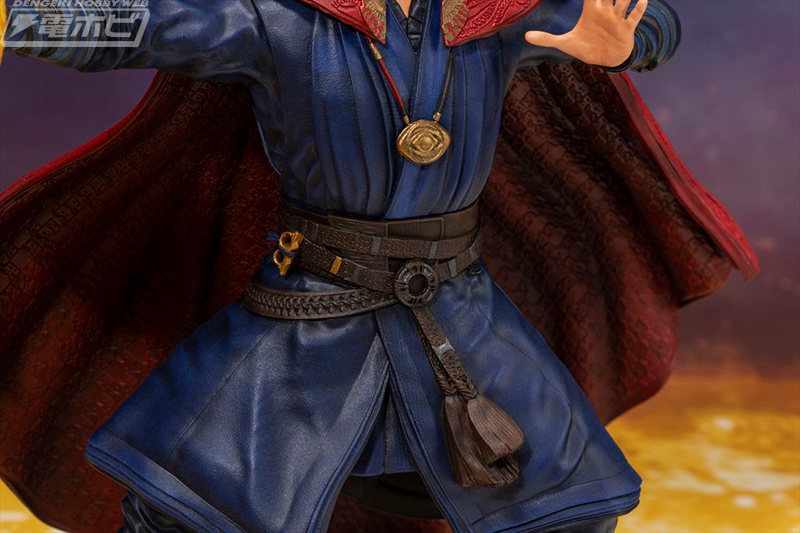 最強の魔術師降臨！『アベンジャーズ／インフィニティ・ウォー