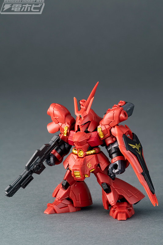 MOBILE SUIT ENSEMBLE EX08 サザビー＆BWSセット」申し込み締め切り